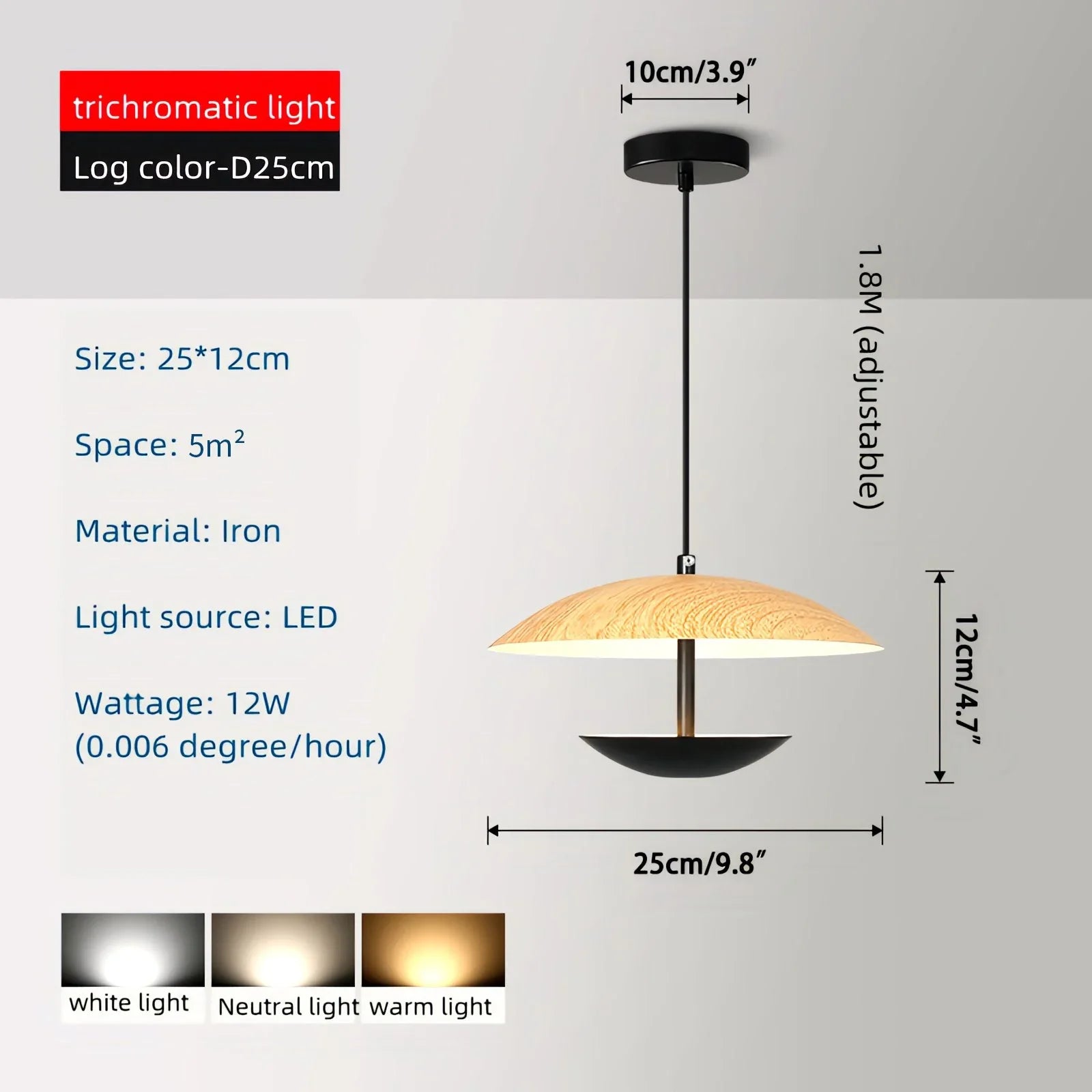 Cozil Hanglamp
