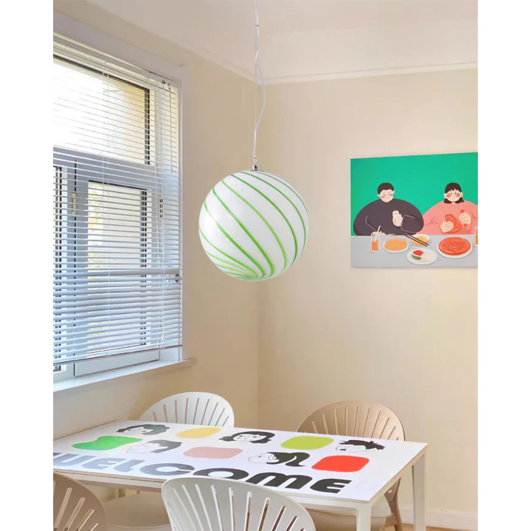 Loly Ball Hanglamp