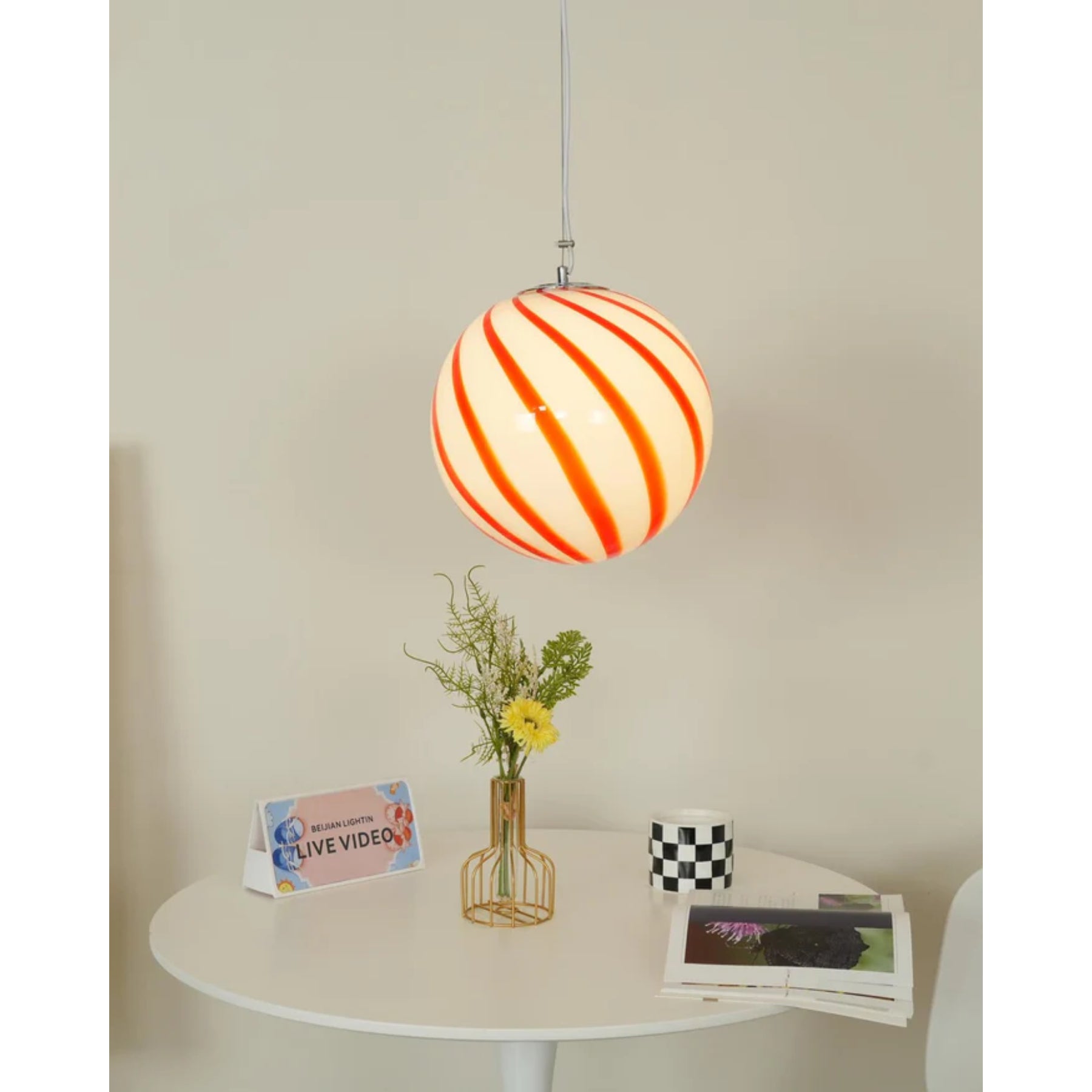 Loly Ball Hanglamp