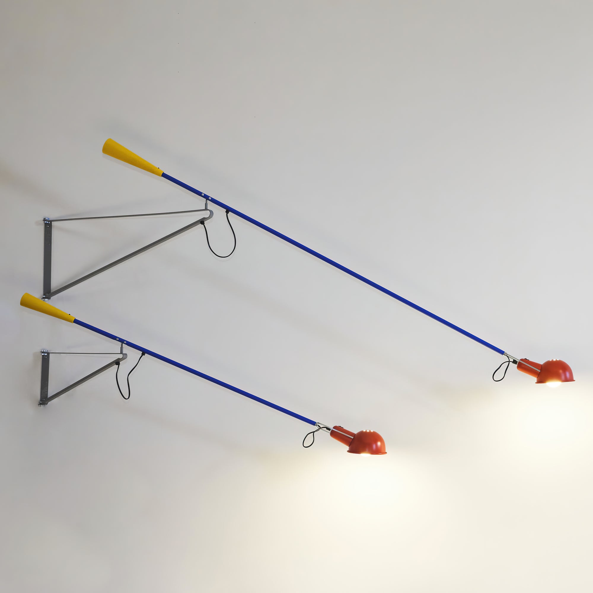 Cresta Wandlamp