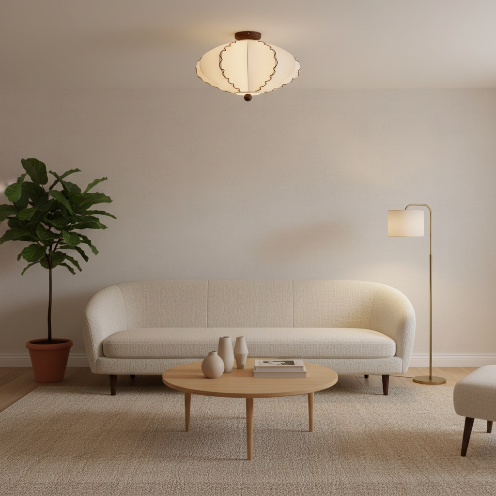 Lelucyan Plafondlamp