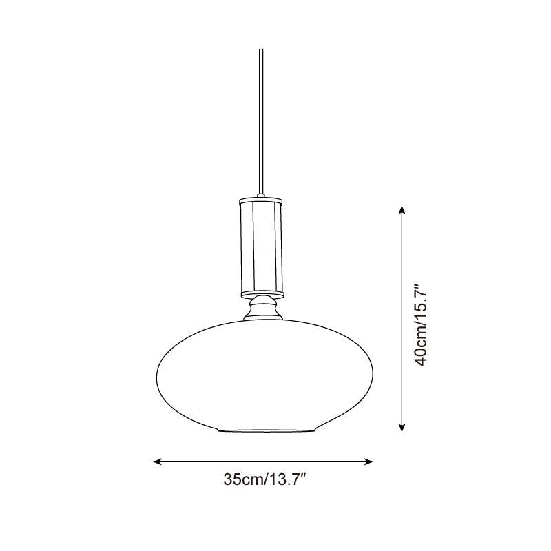 Lemioze Hanglamp
