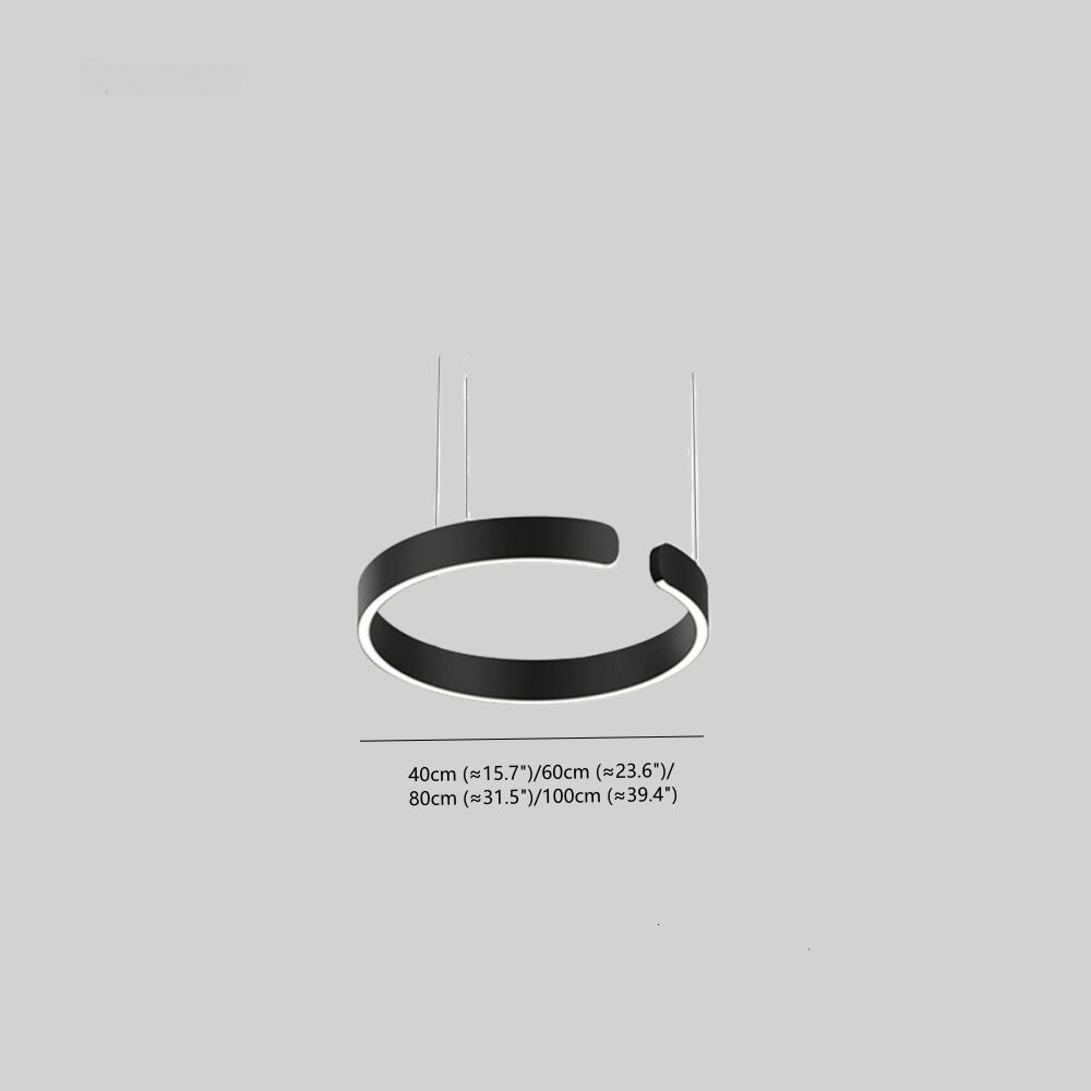 Aurum Circle Hanglamp