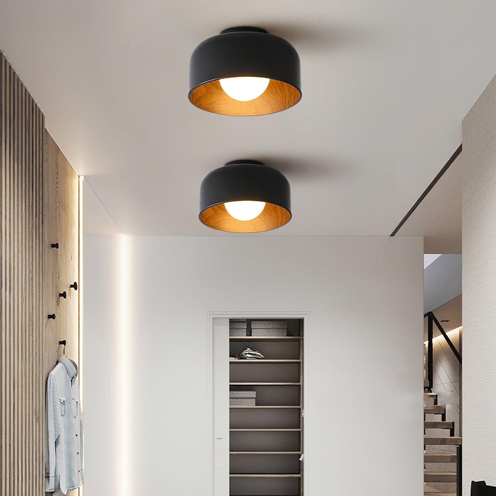 Zarnivo Plafondlamp