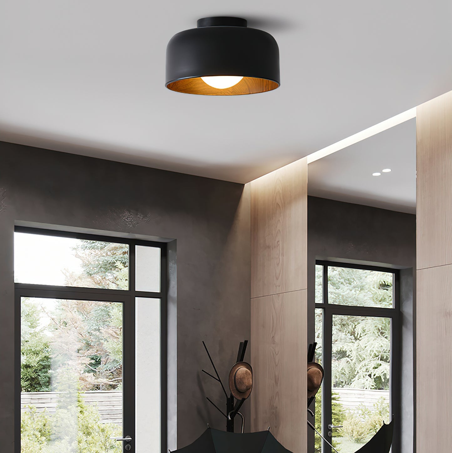 Zarnivo Plafondlamp