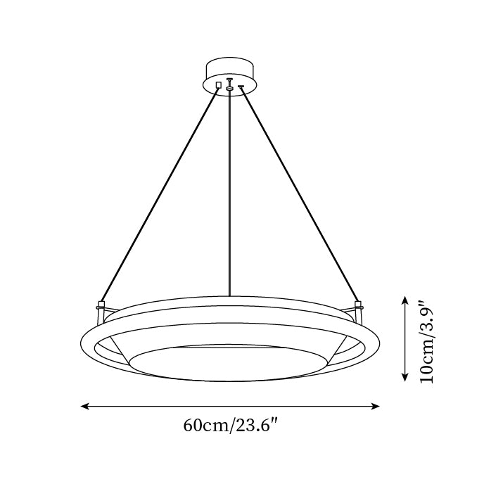 Benolus Hanglamp