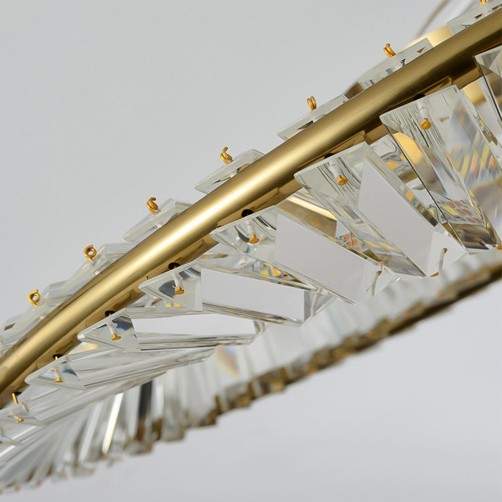 Alzero Kristal Plafondlamp