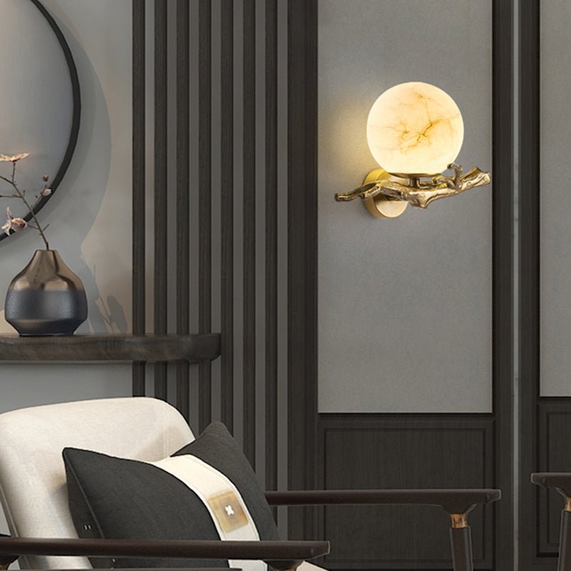 Zelnaro Wandlamp