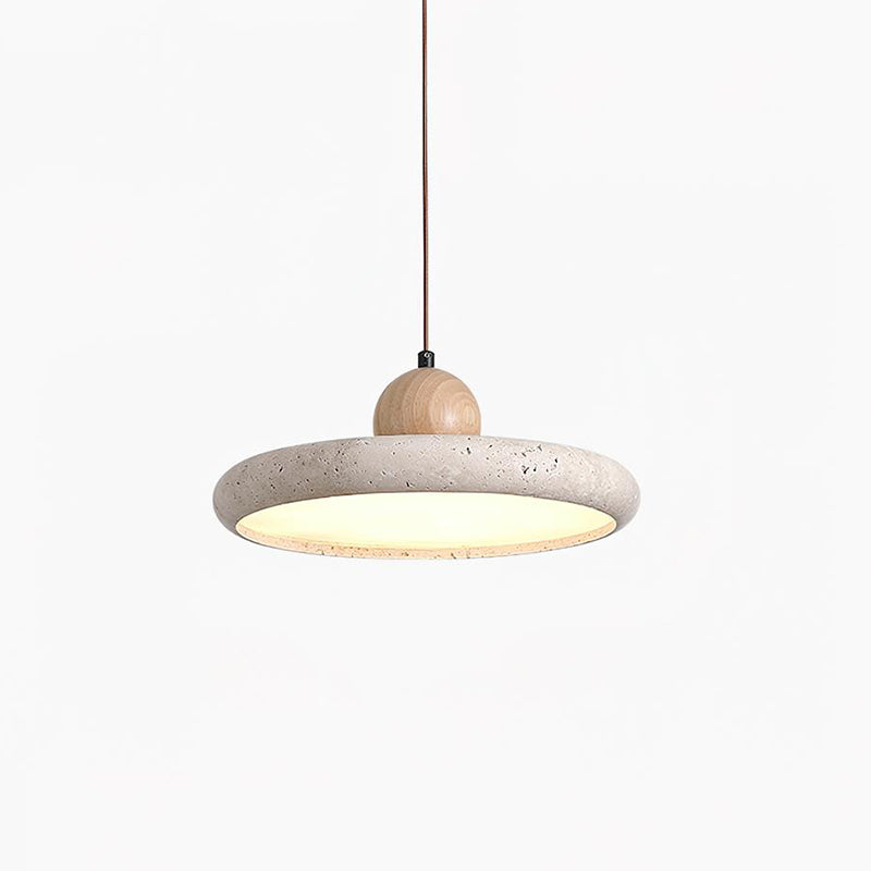 Quarvess Travertijn Hanglamp