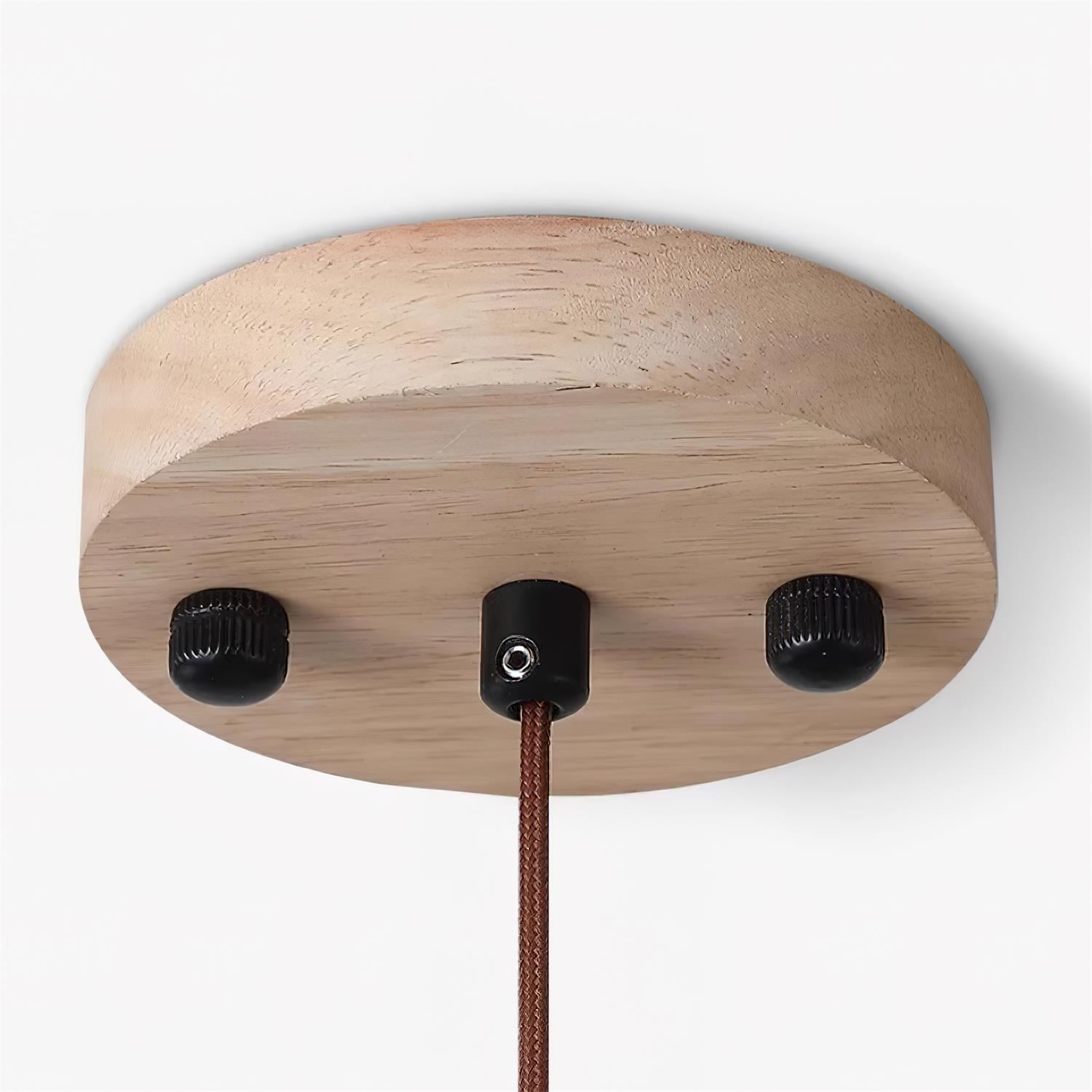 Quarvess Travertijn Hanglamp