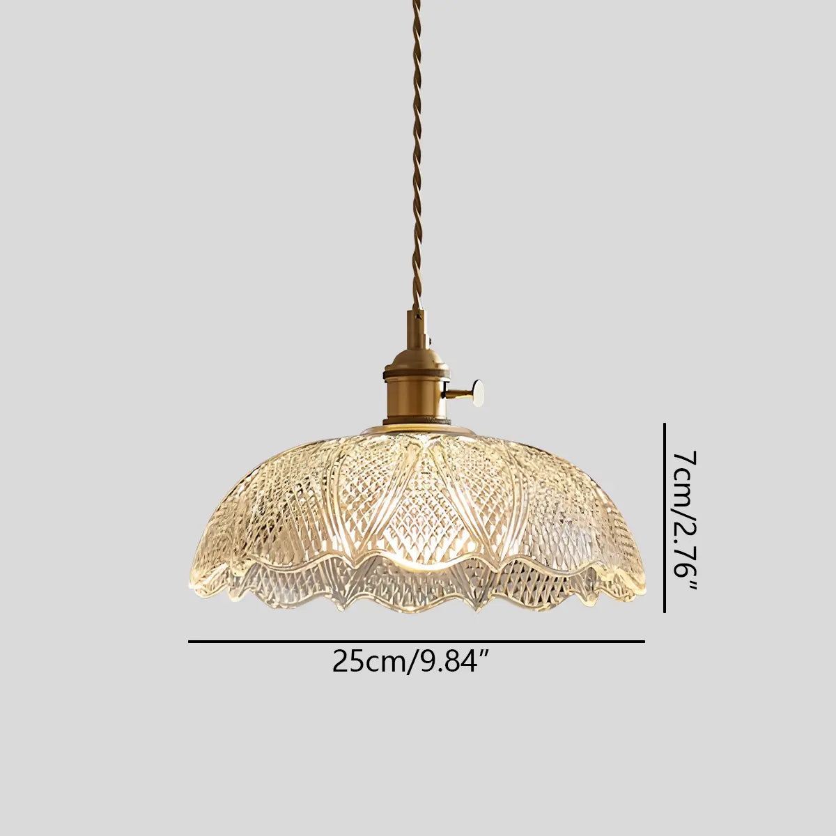Lisobel Hanglamp