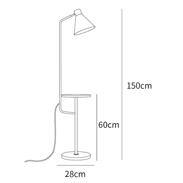 Mollor Vloerlamp