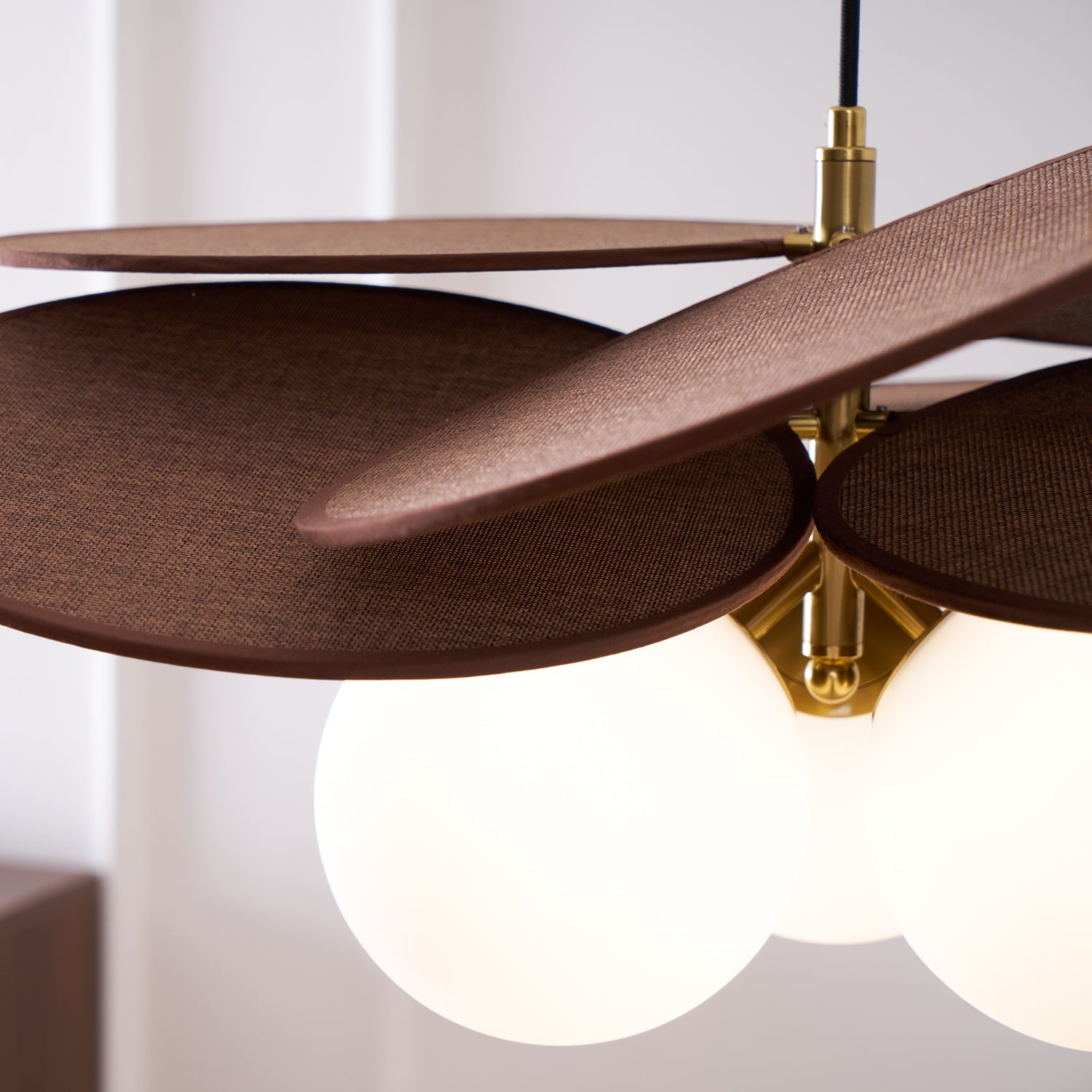 Ovaris Hanglamp