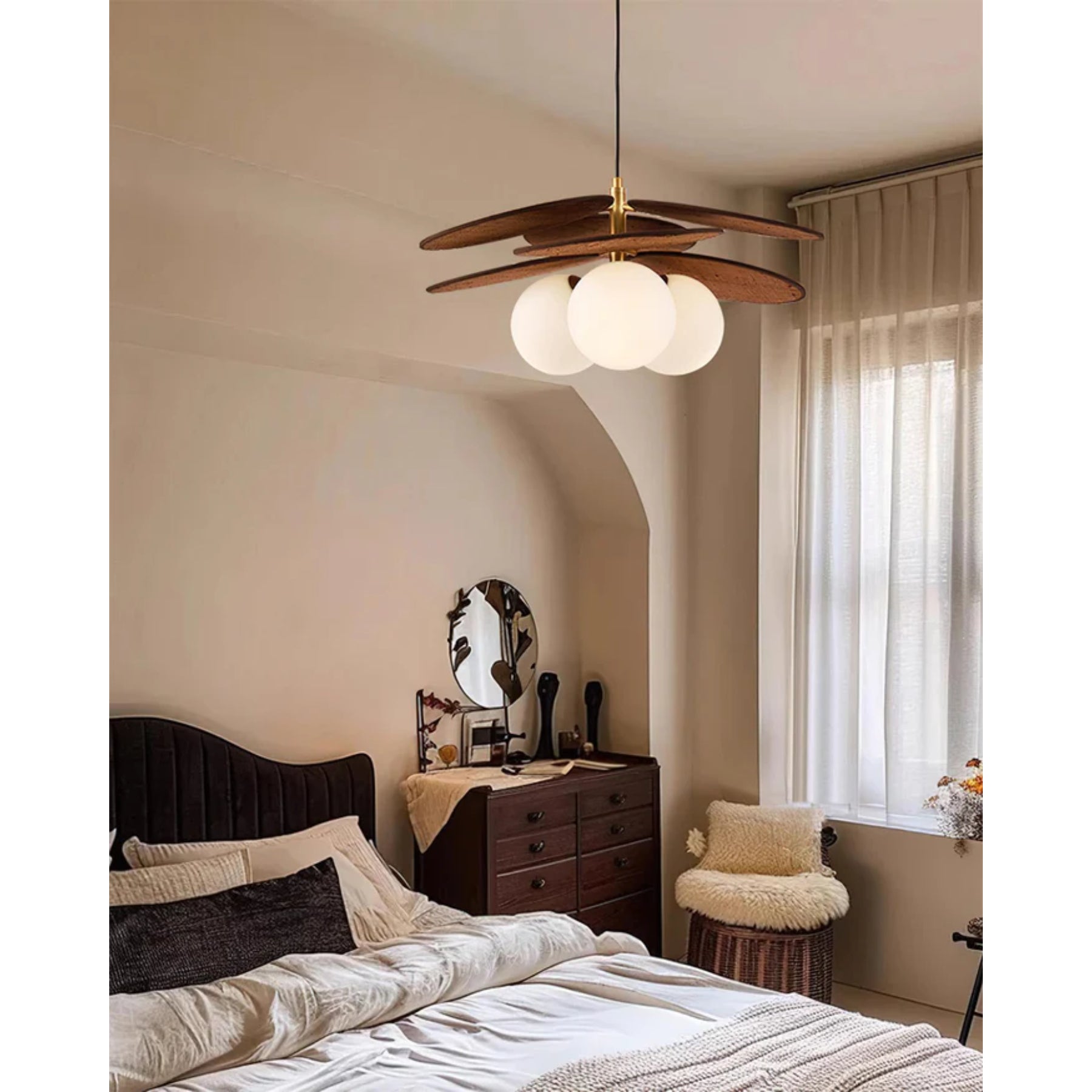 Ovaris Hanglamp