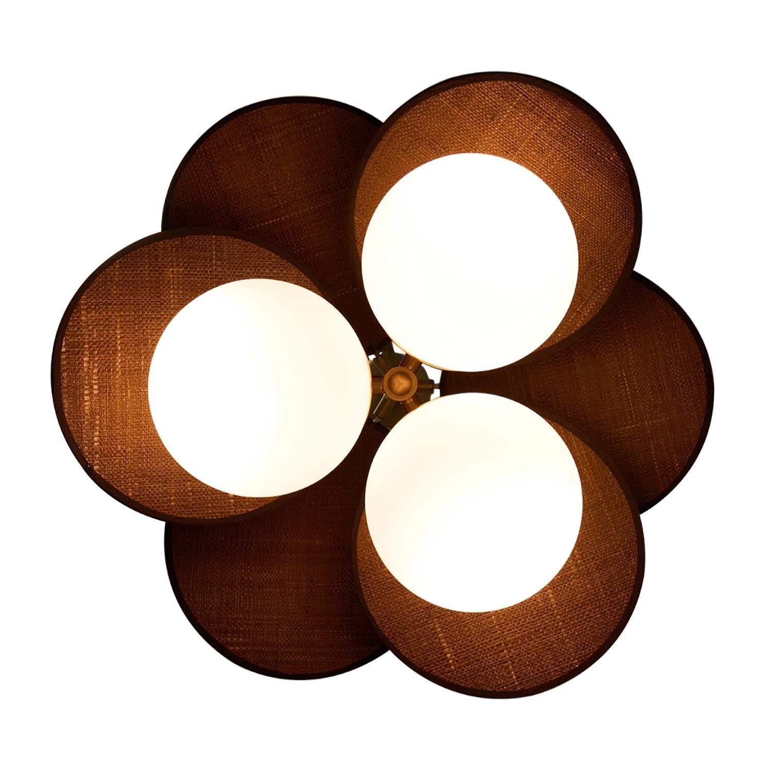 Ovaris Hanglamp