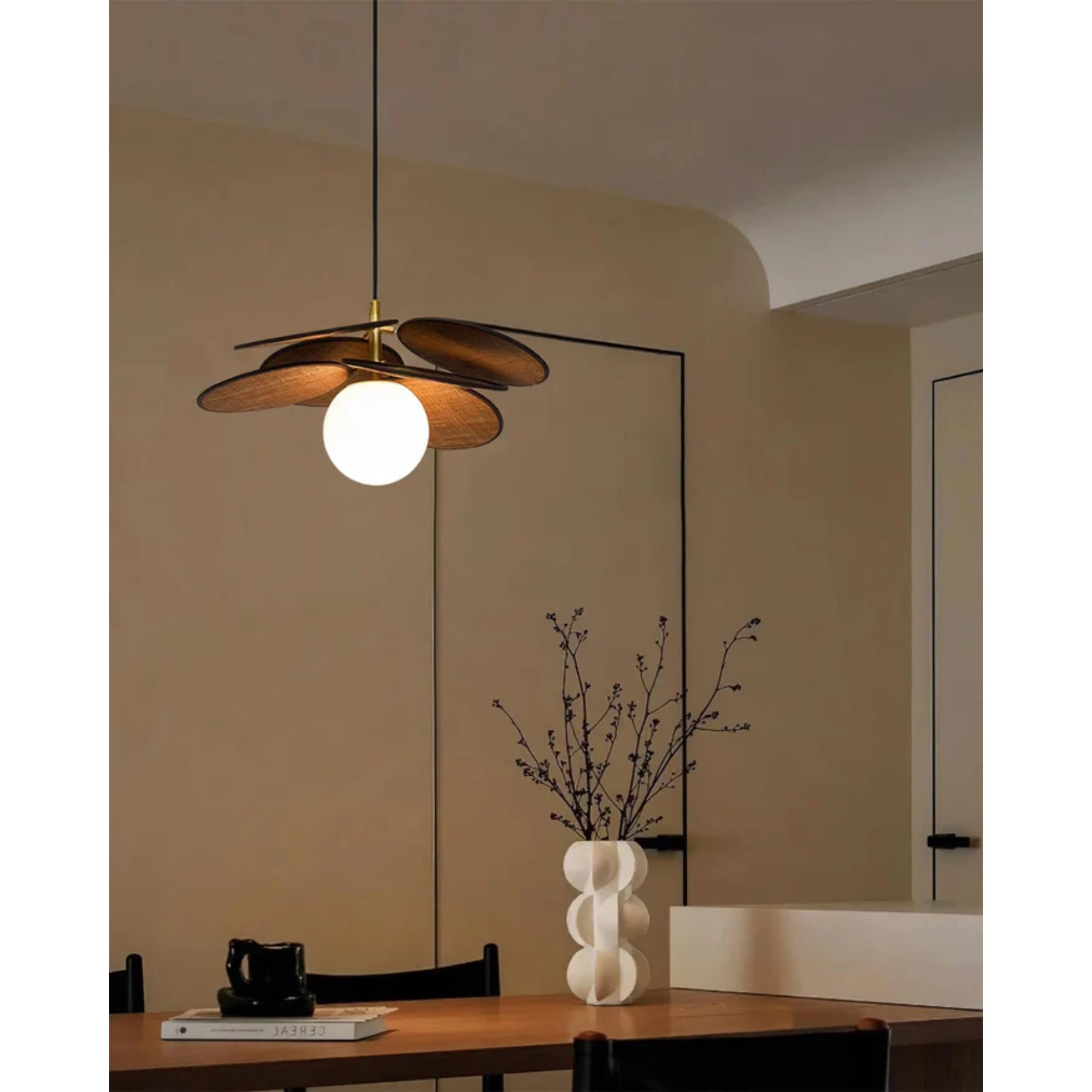 Ovaris Hanglamp