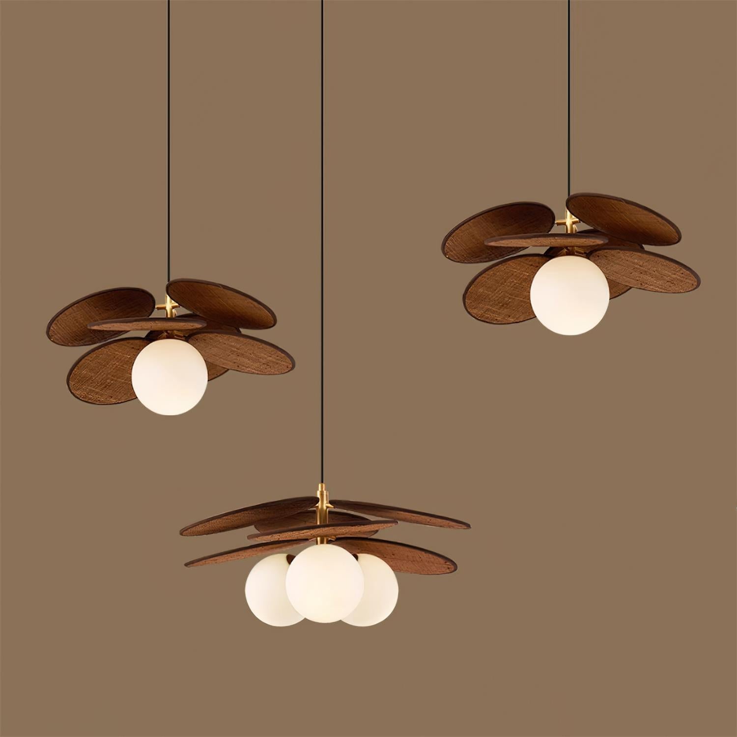 Ovaris Hanglamp