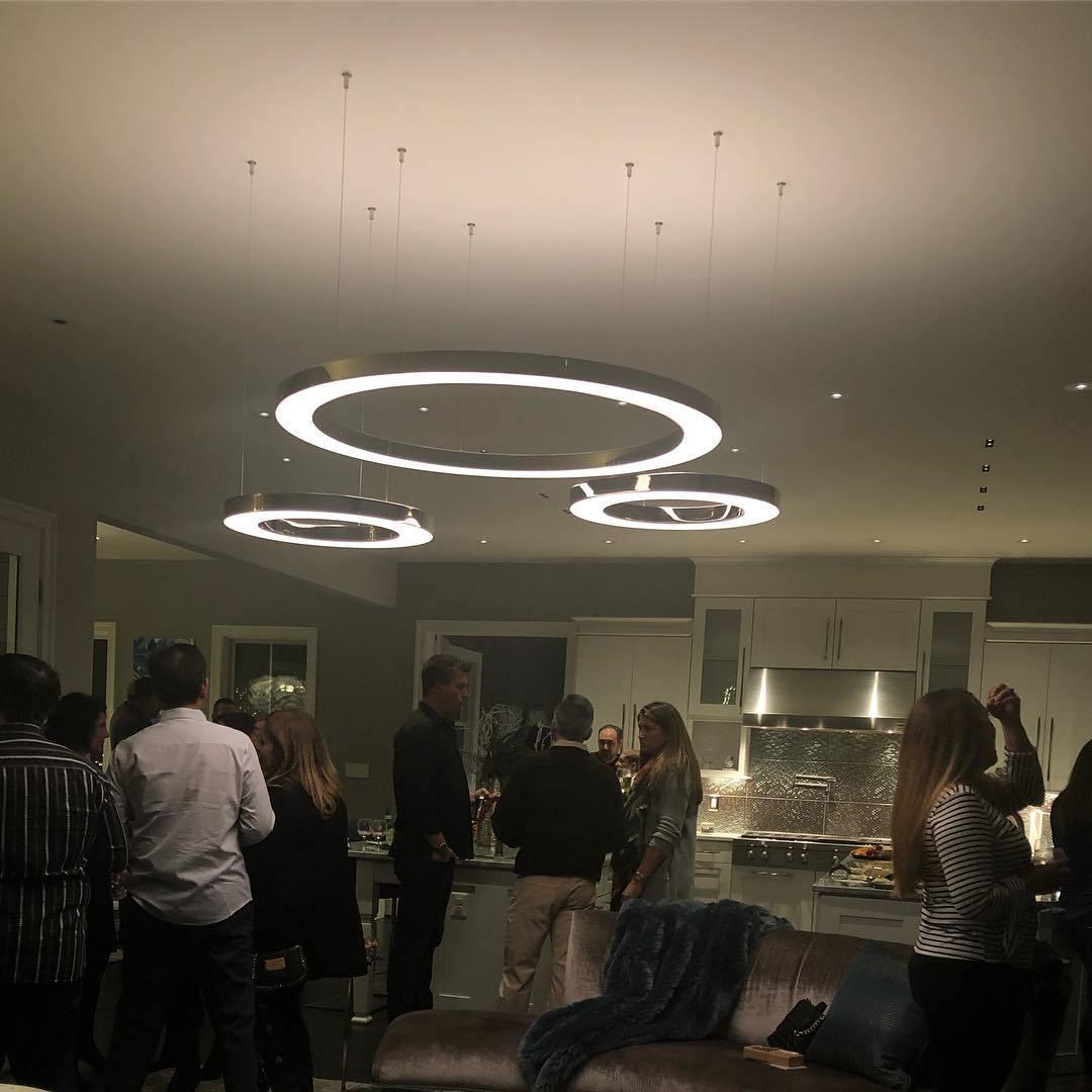 Naleya Ringvorm Hanglamp