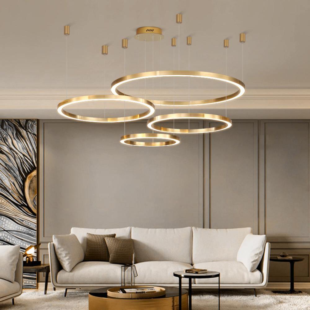Naleya Ringvorm Hanglamp