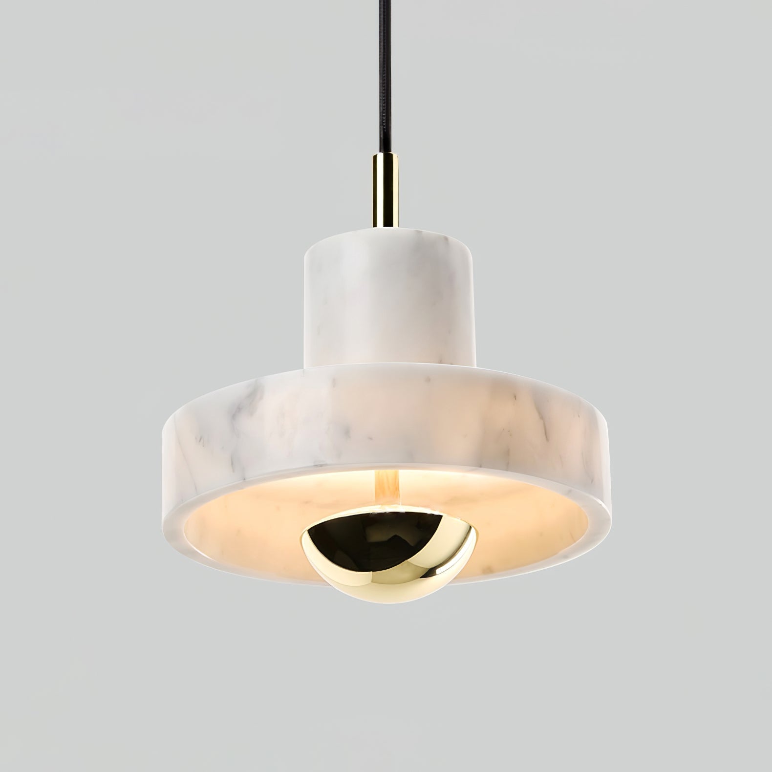 Aurea Marmeren Hanglamp
