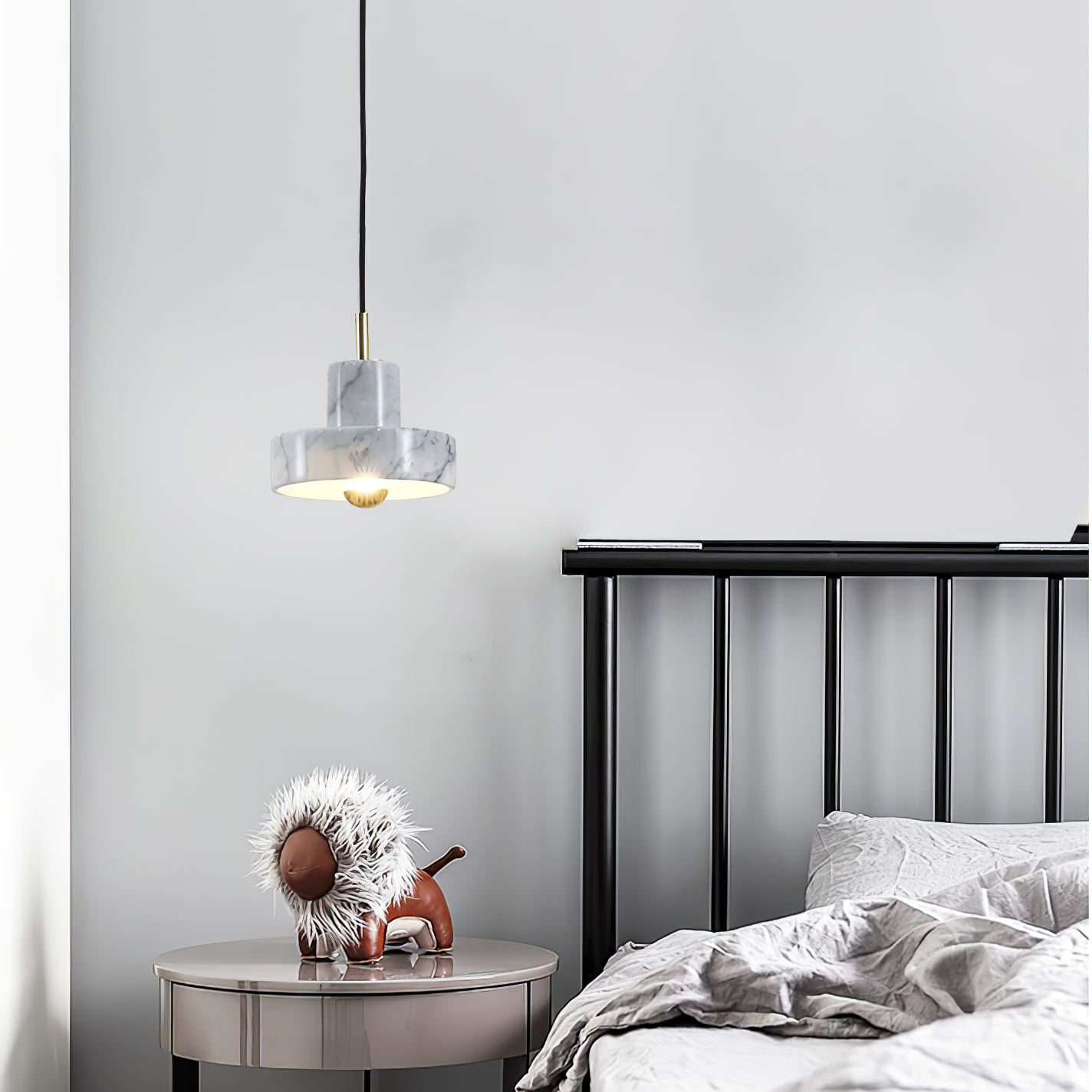 Aurea Marmeren Hanglamp