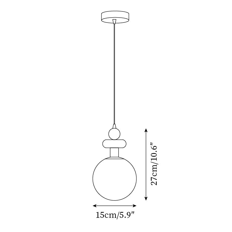 Mazza Hanglamp