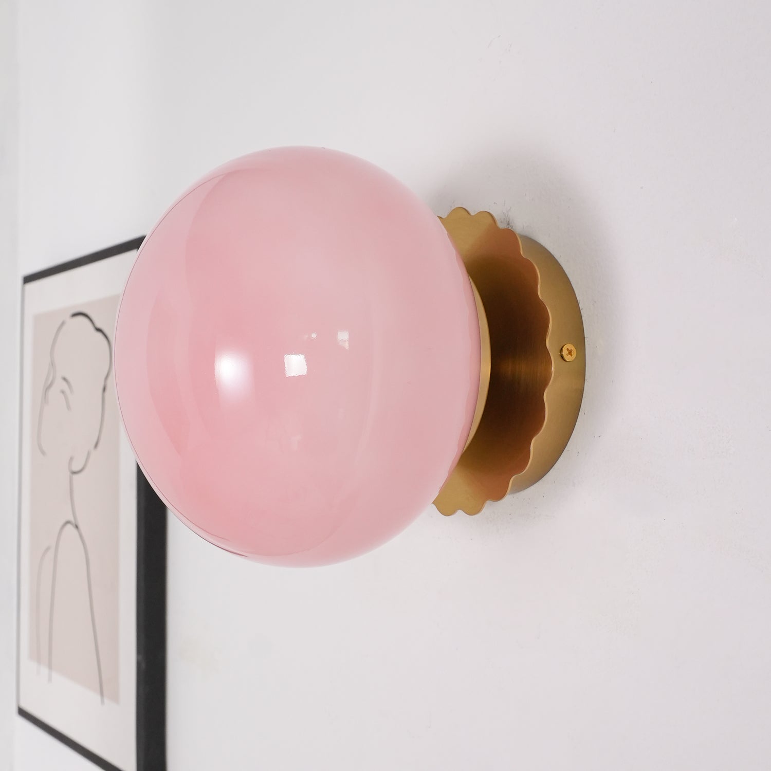 Mazello Wandlamp