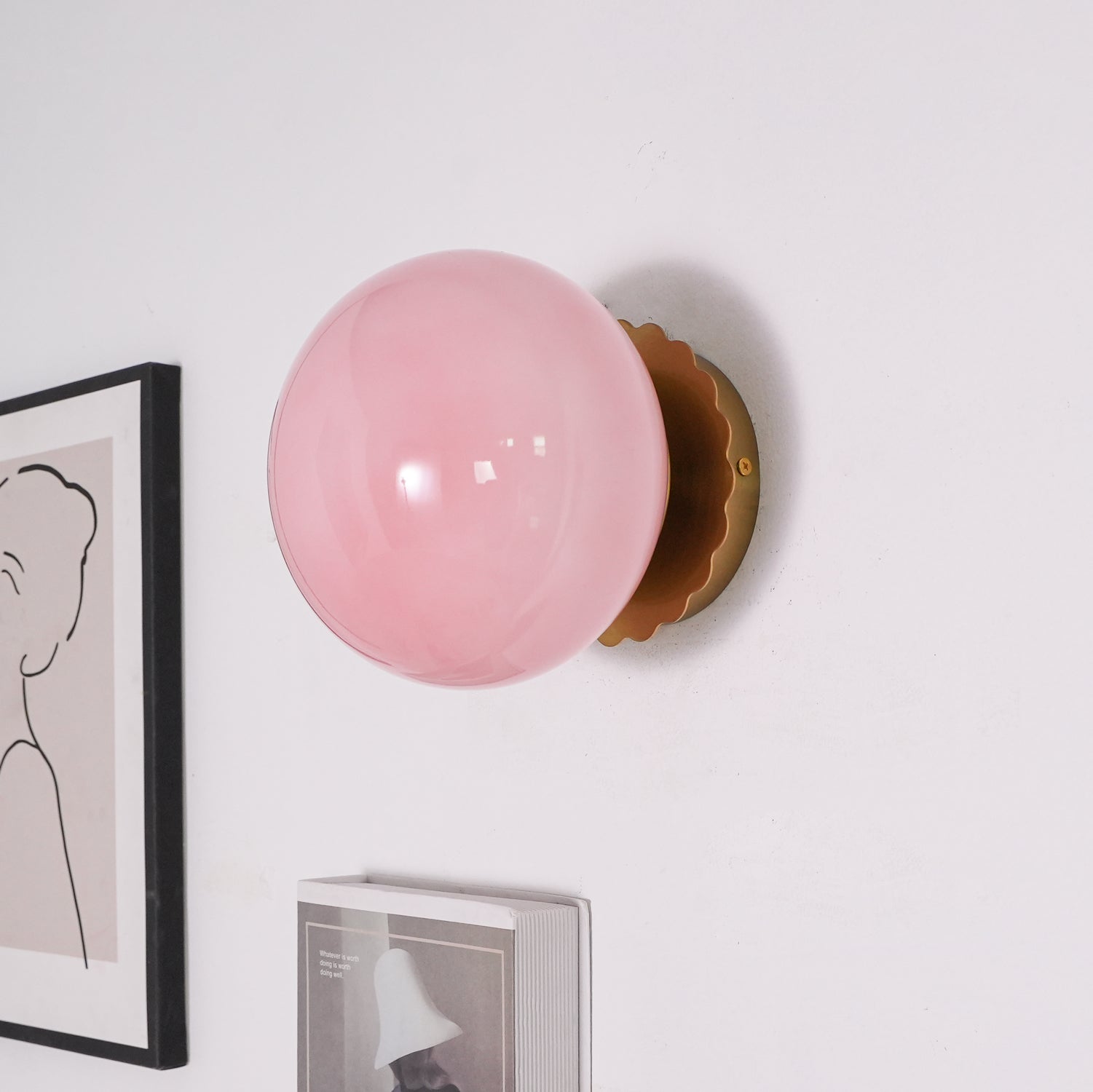 Mazello Wandlamp