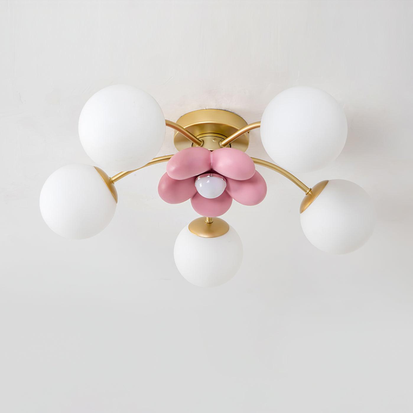 Saviro Plafondlamp