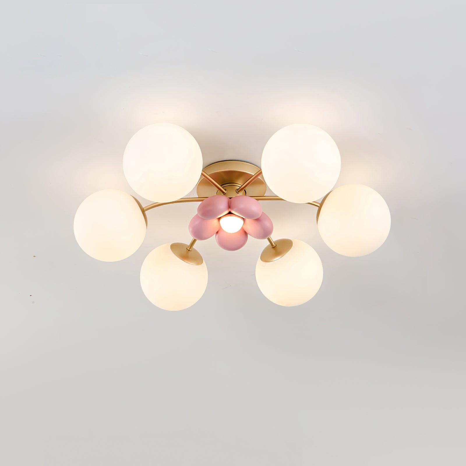 Saviro Plafondlamp