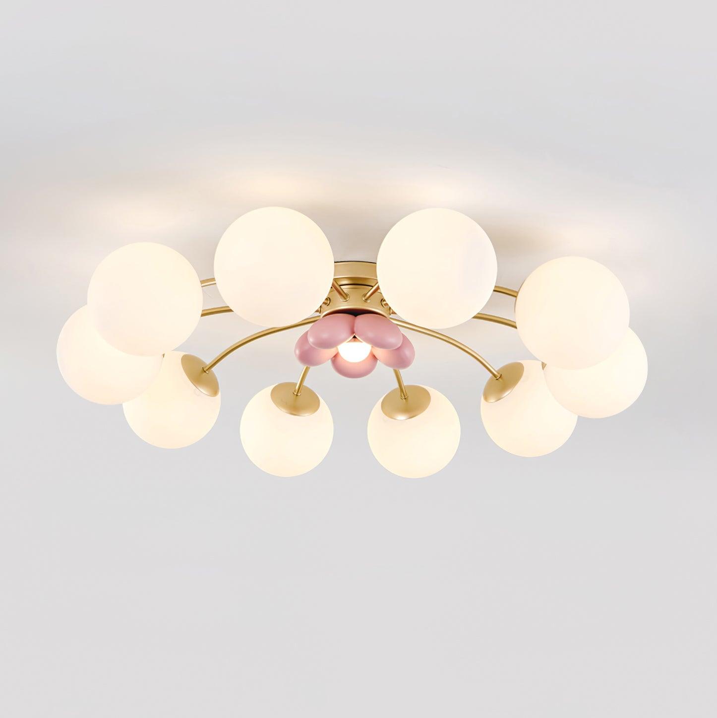 Saviro Plafondlamp
