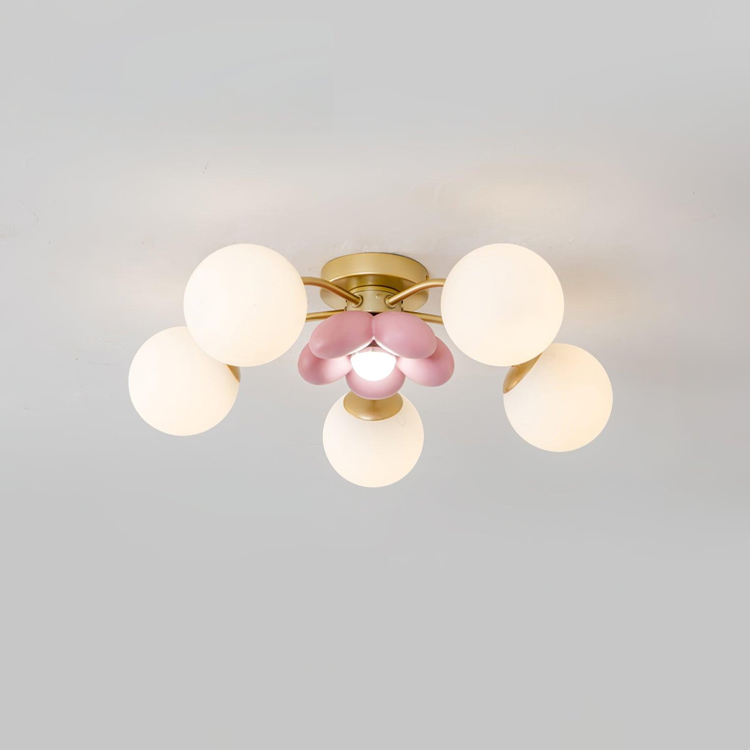 Saviro Plafondlamp