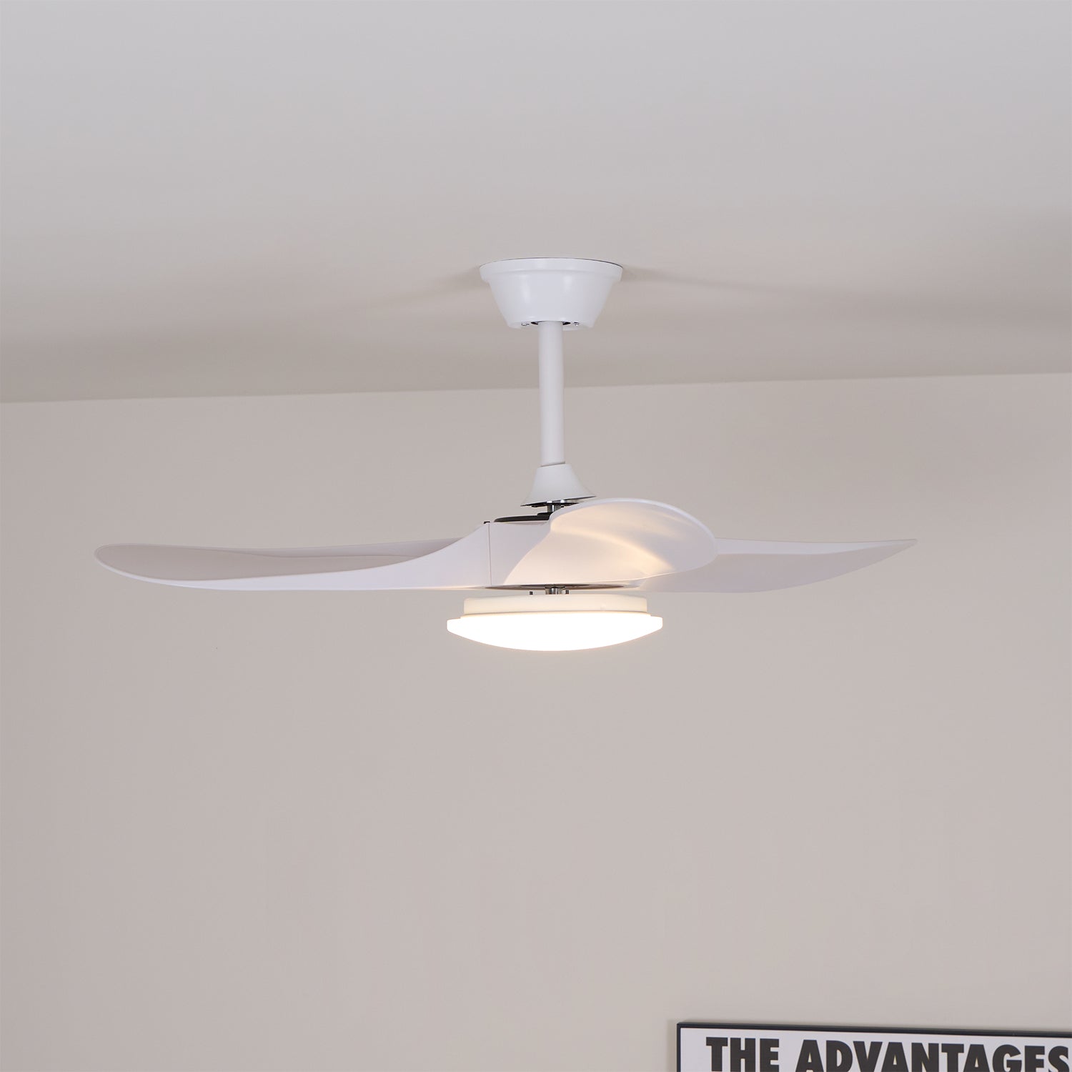 Lemokis LED Plafondventilator