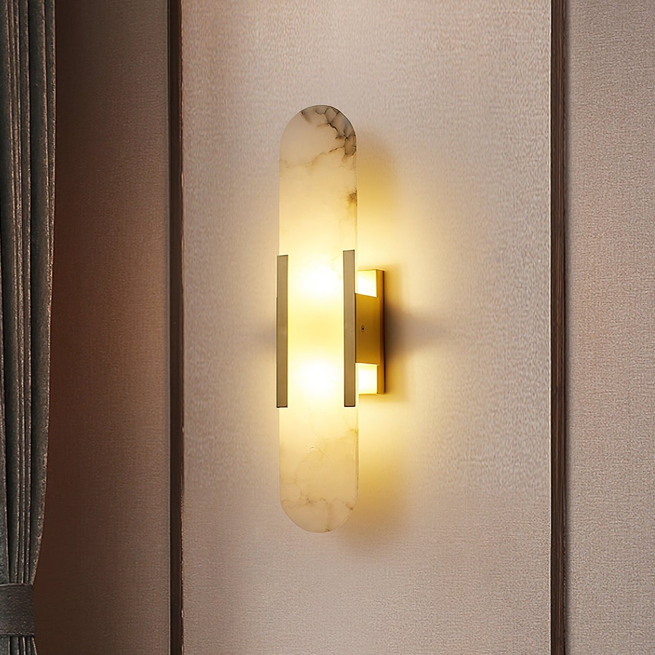 Melanze Wandlamp