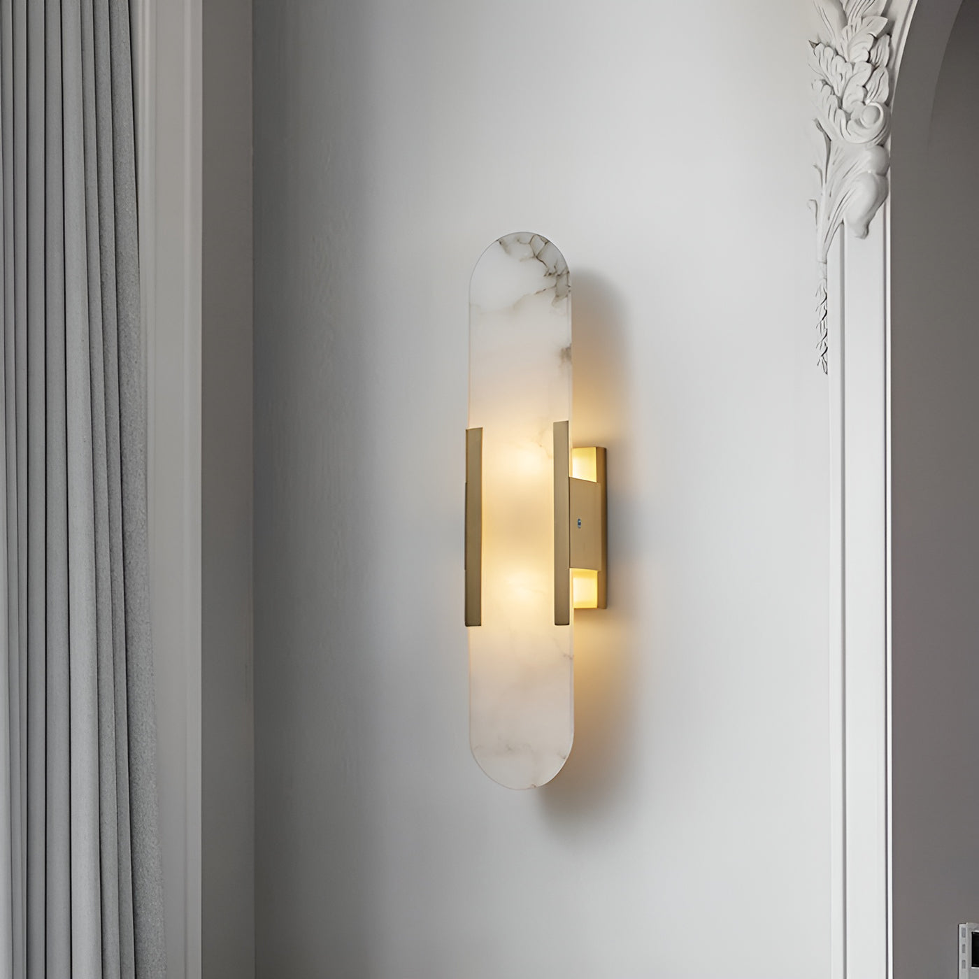 Melanze Wandlamp