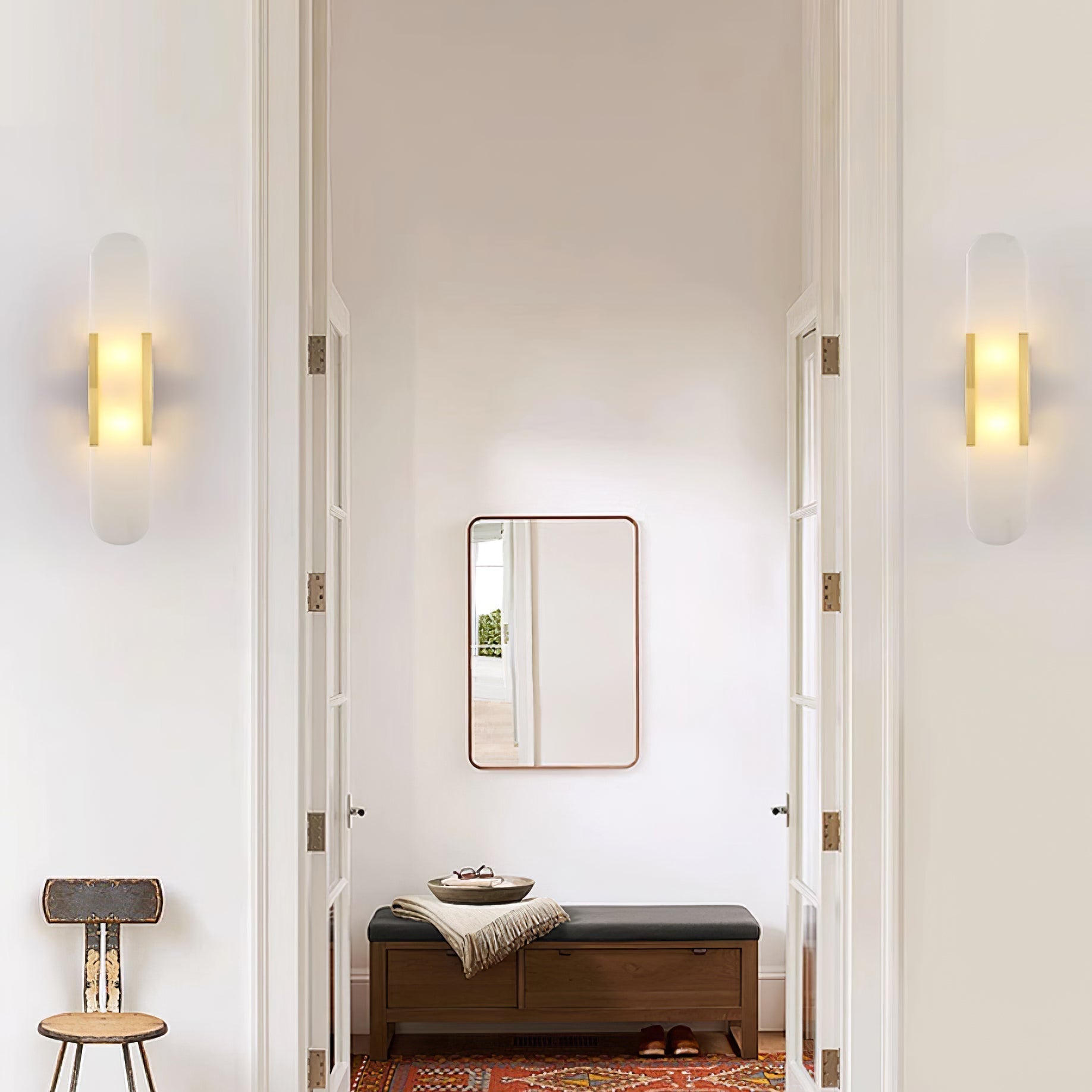 Melanze Wandlamp