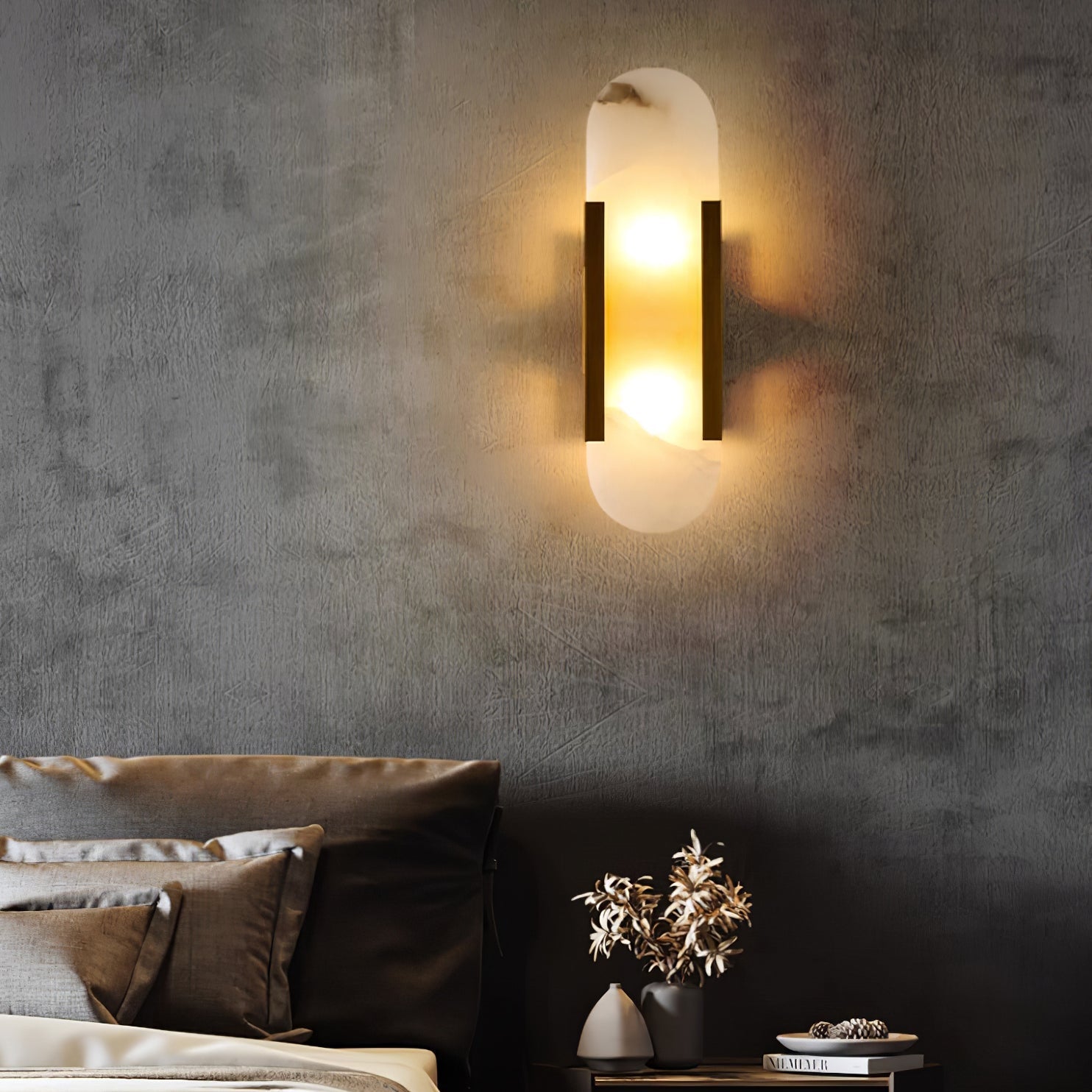 Melanze Wandlamp