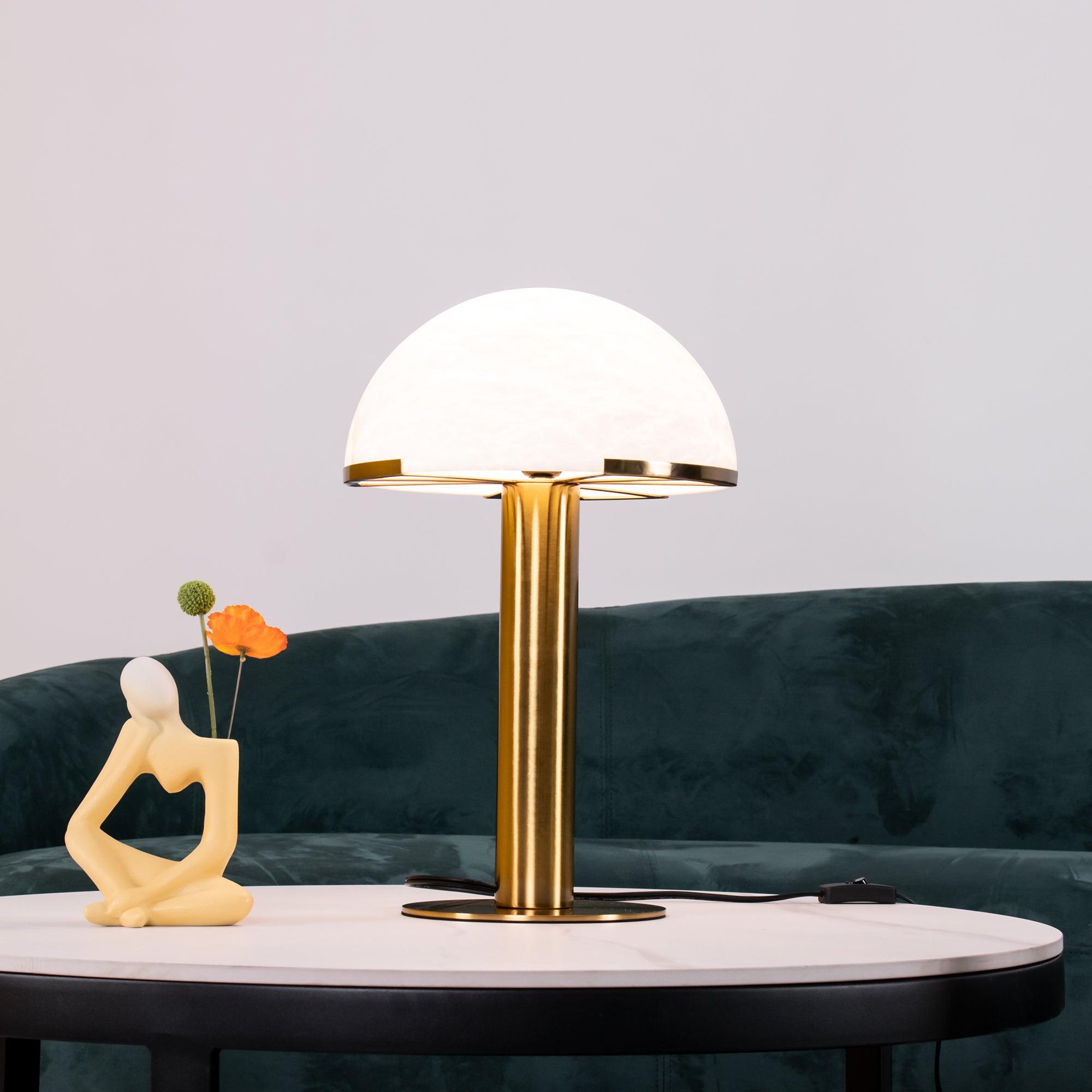 Colvani Albaster Tafellamp