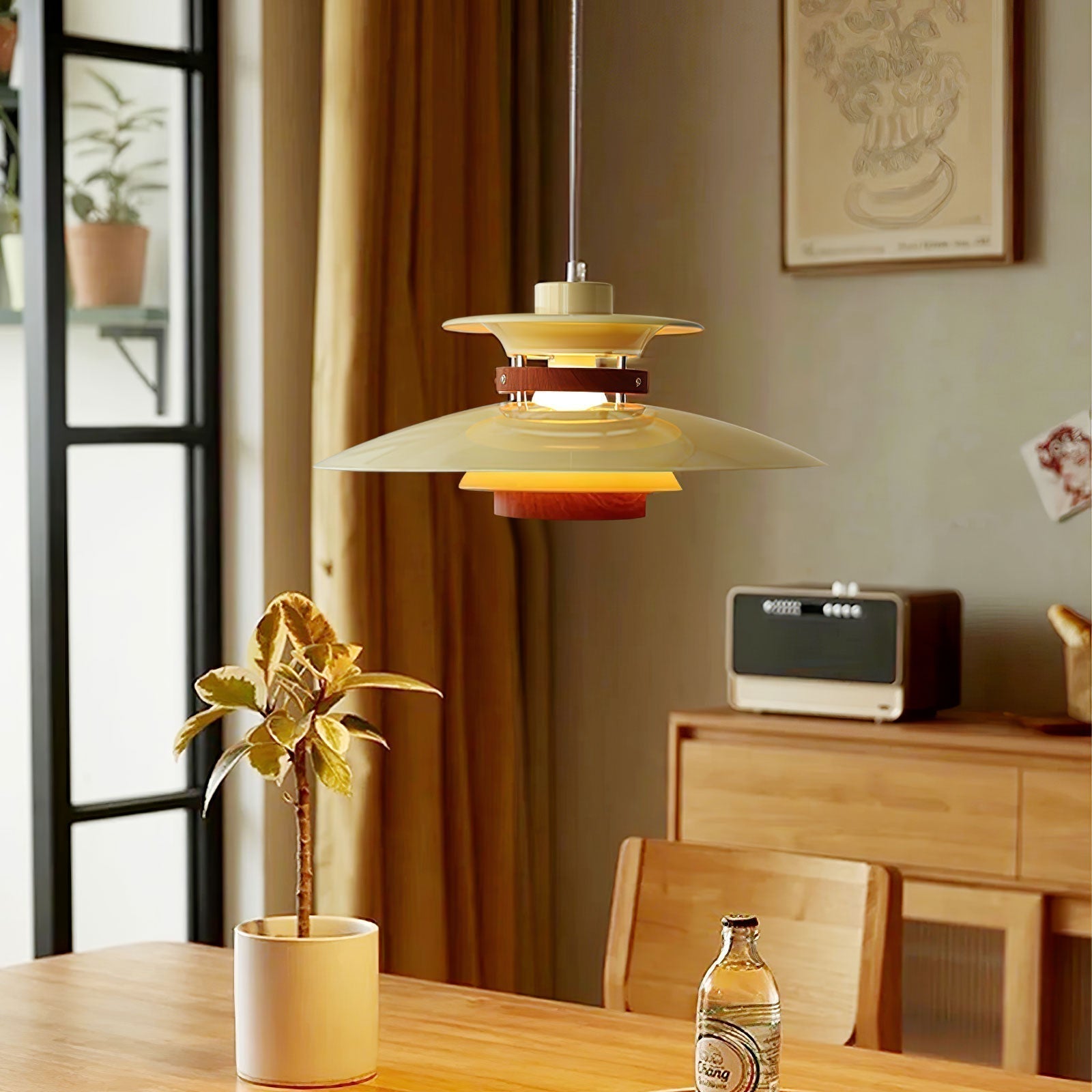 Macero Elegante Hanglamp