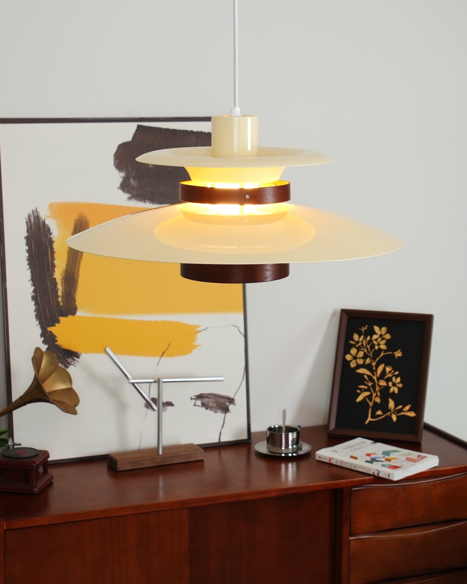Macero Elegante Hanglamp