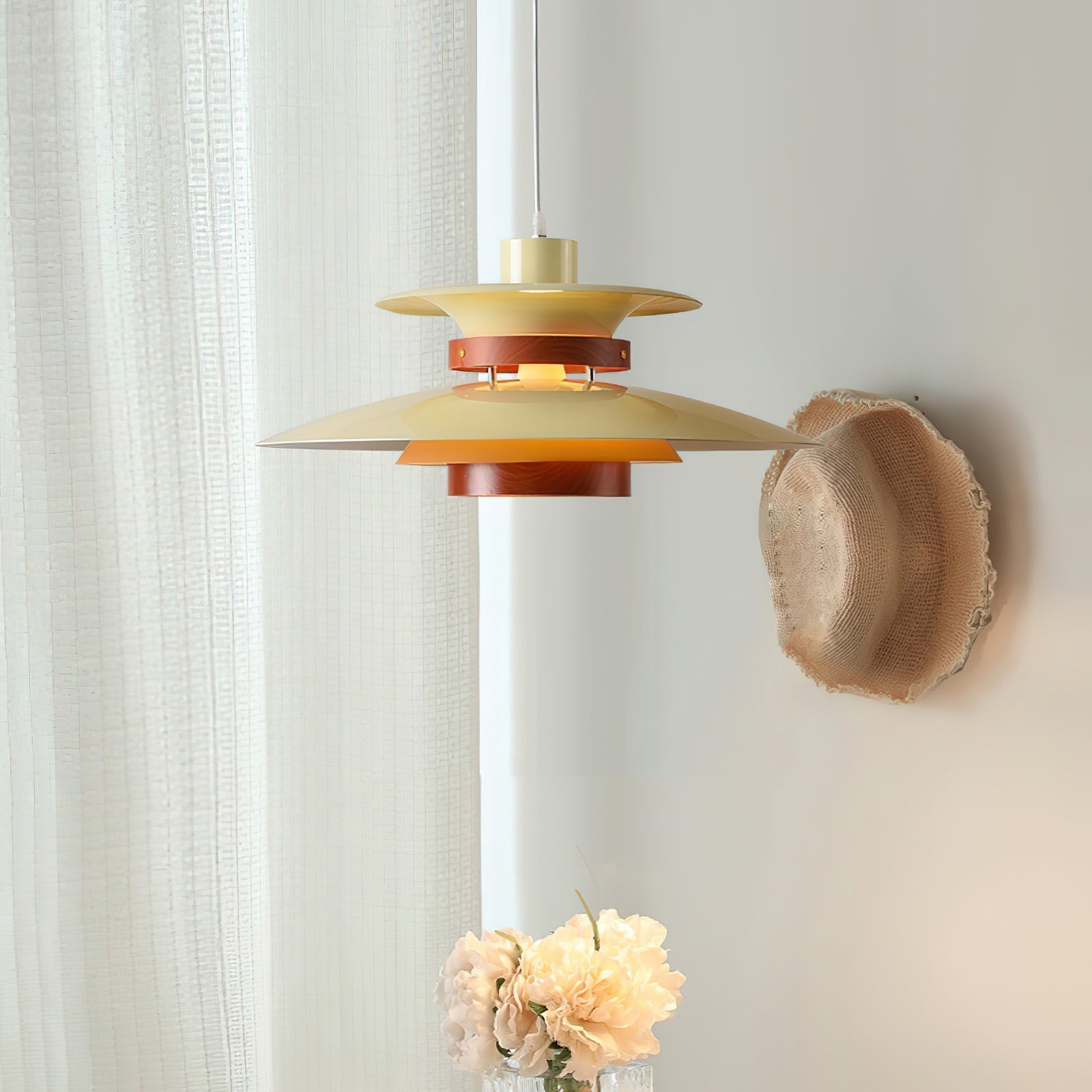 Macero Elegante Hanglamp