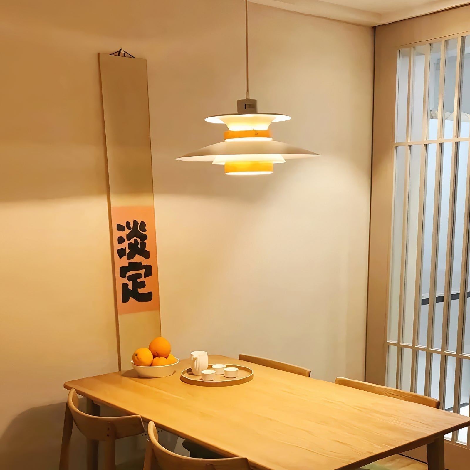 Macero Elegante Hanglamp