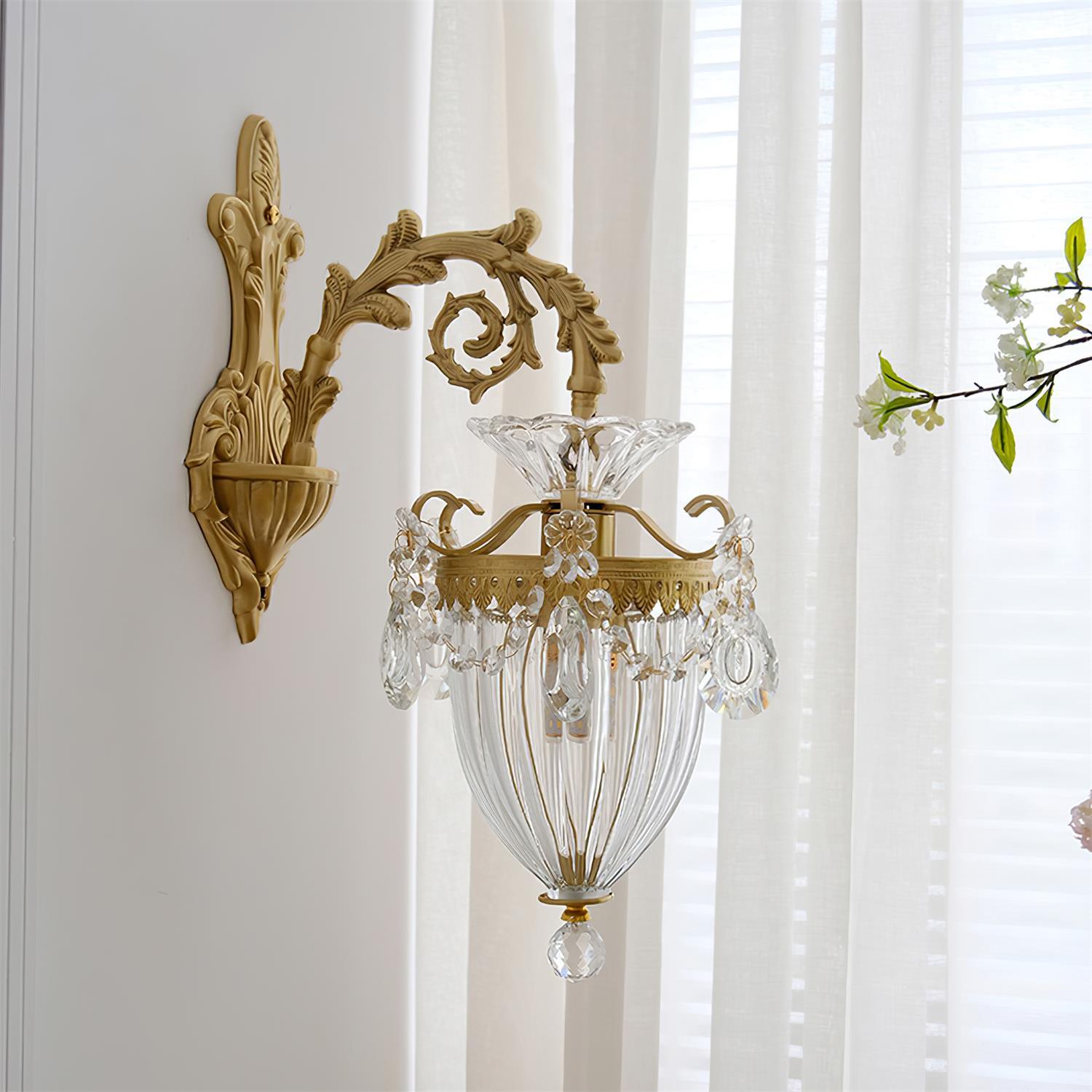 Musas Wandlamp
