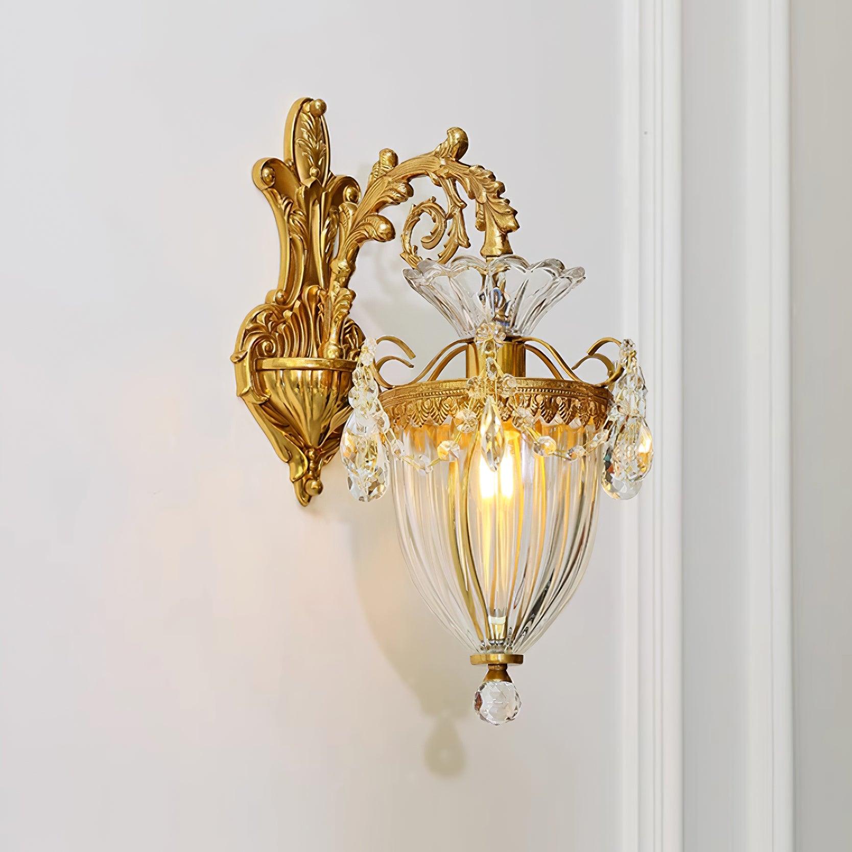 Musas Wandlamp
