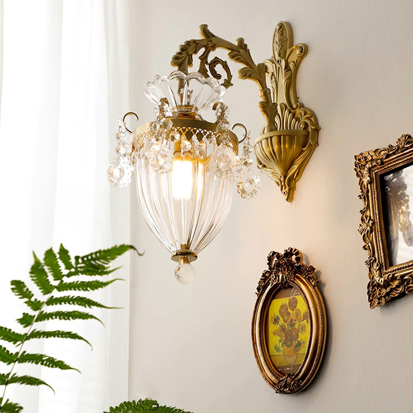 Musas Wandlamp
