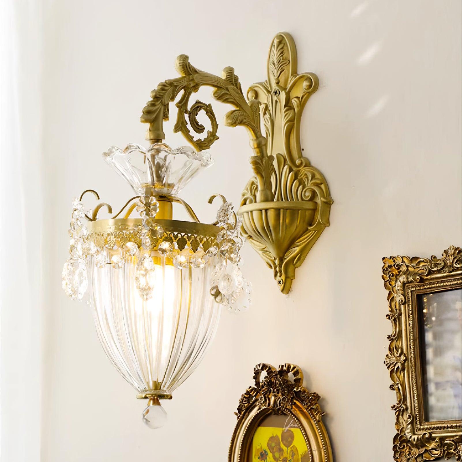 Musas Wandlamp