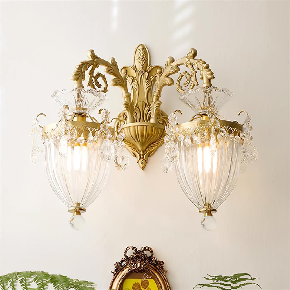 Musas Wandlamp