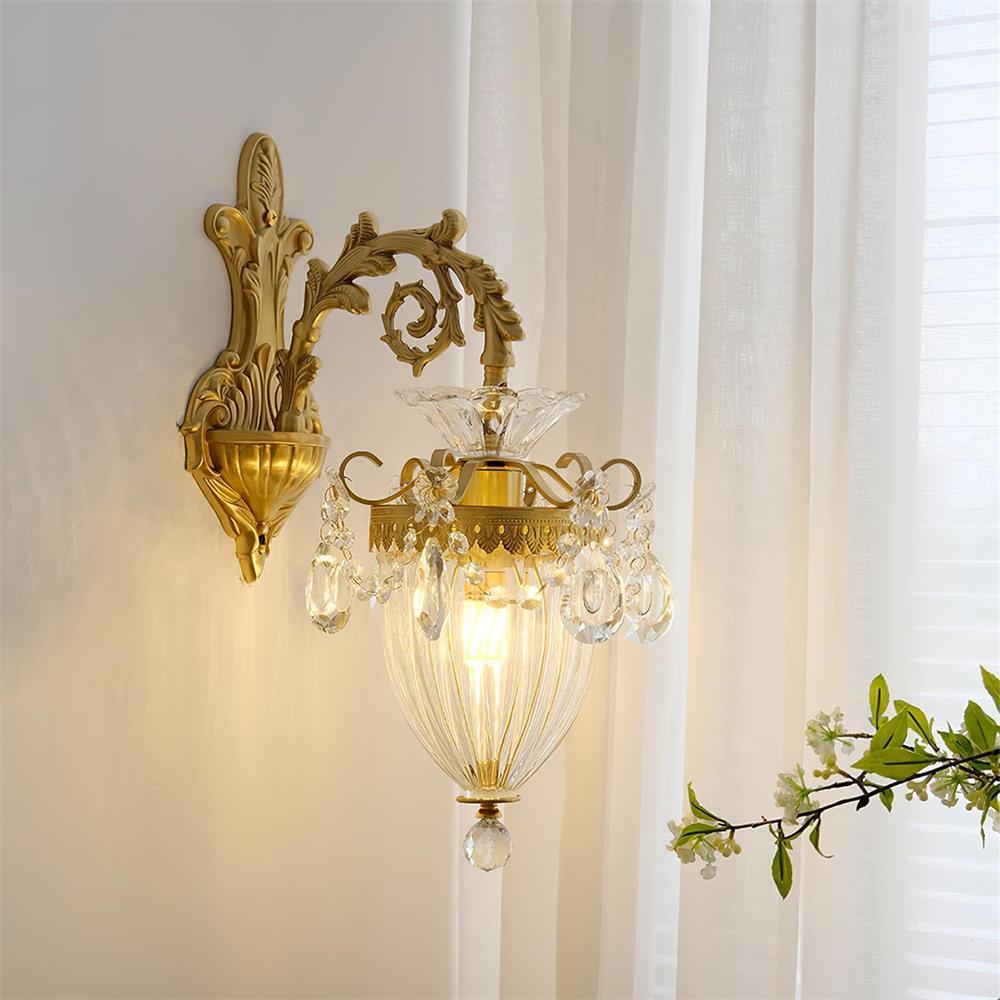 Musas Wandlamp
