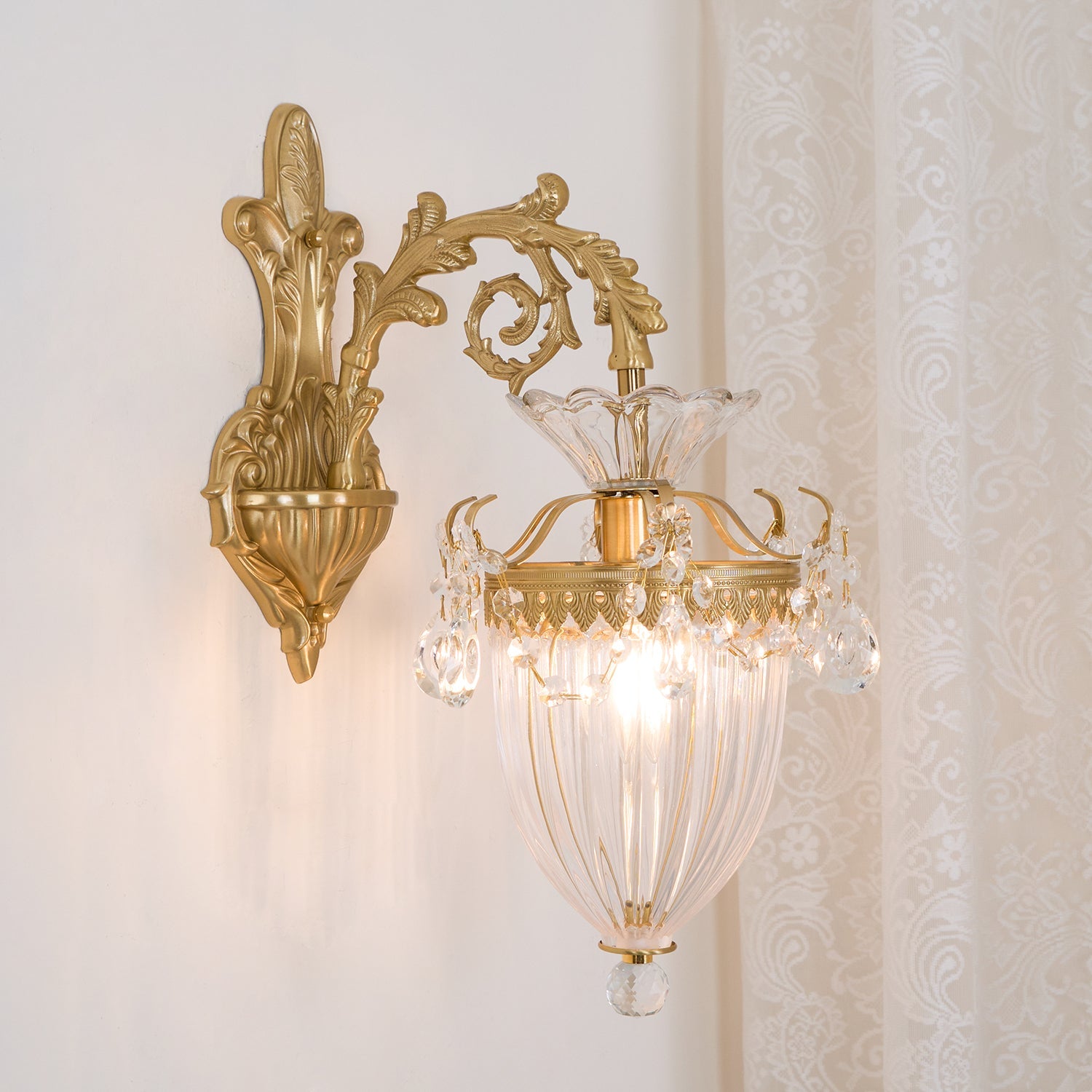 Musas Wandlamp