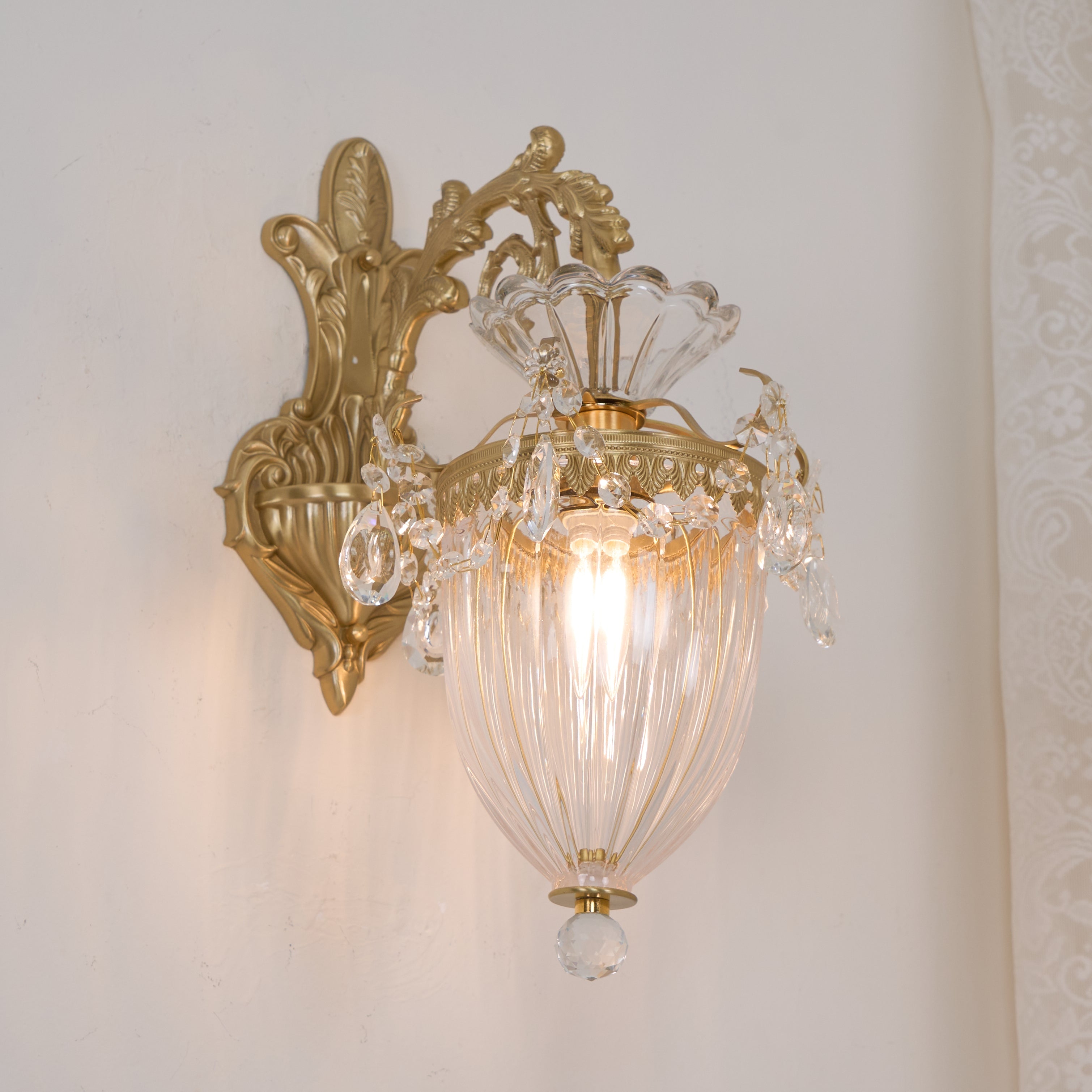 Musas Wandlamp